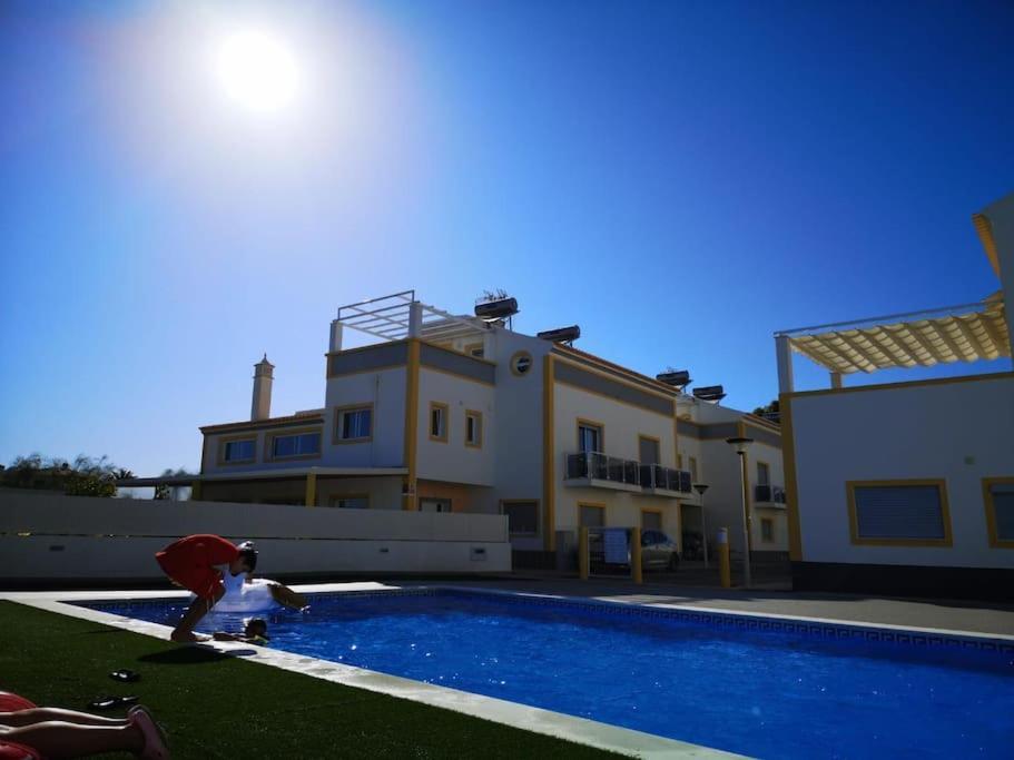 Apartamento Sol E Mar Vila Nova de Cacela Exteriér fotografie