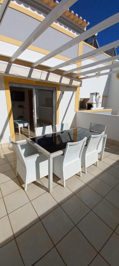 Apartamento Sol E Mar Vila Nova de Cacela Exteriér fotografie